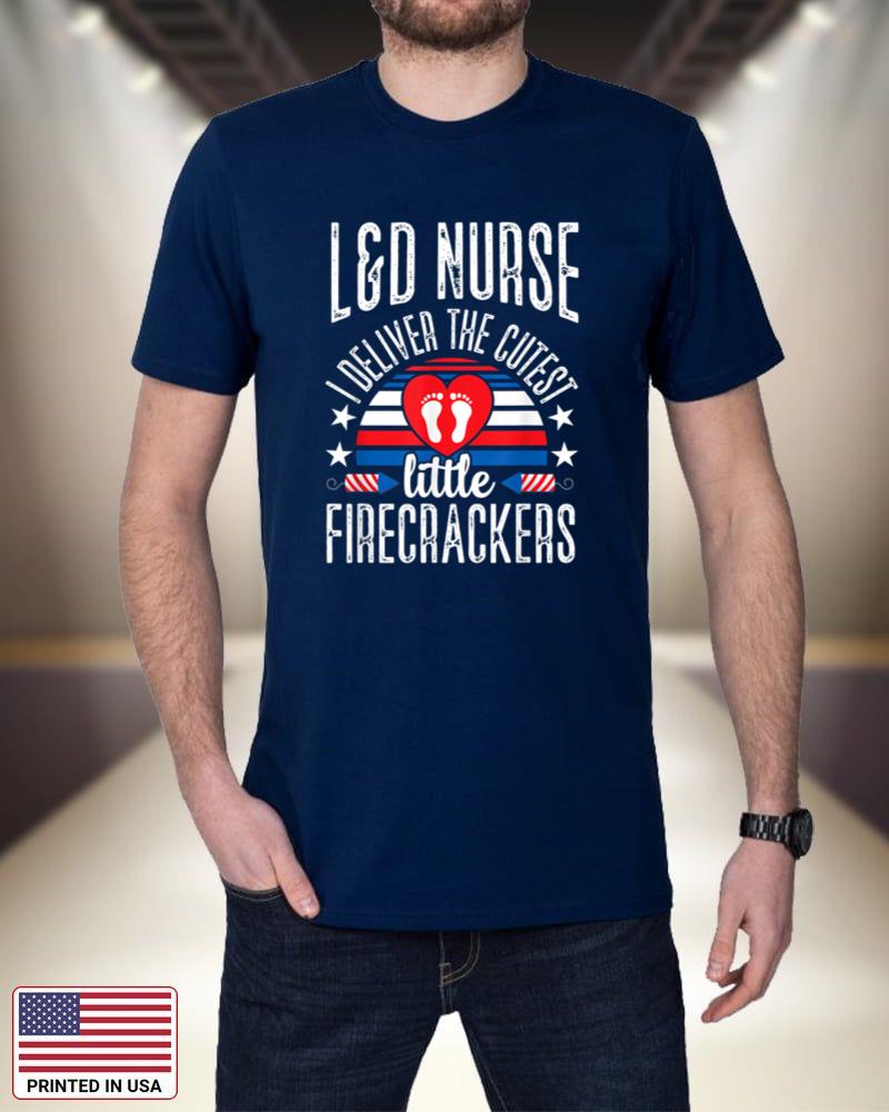 Labor and Delivery L&D Nurse Nursing RN Medical 4th of July viHLM