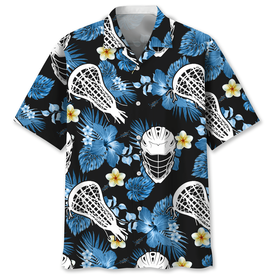 Lacrosse Nature Hawaiian Shirt.png