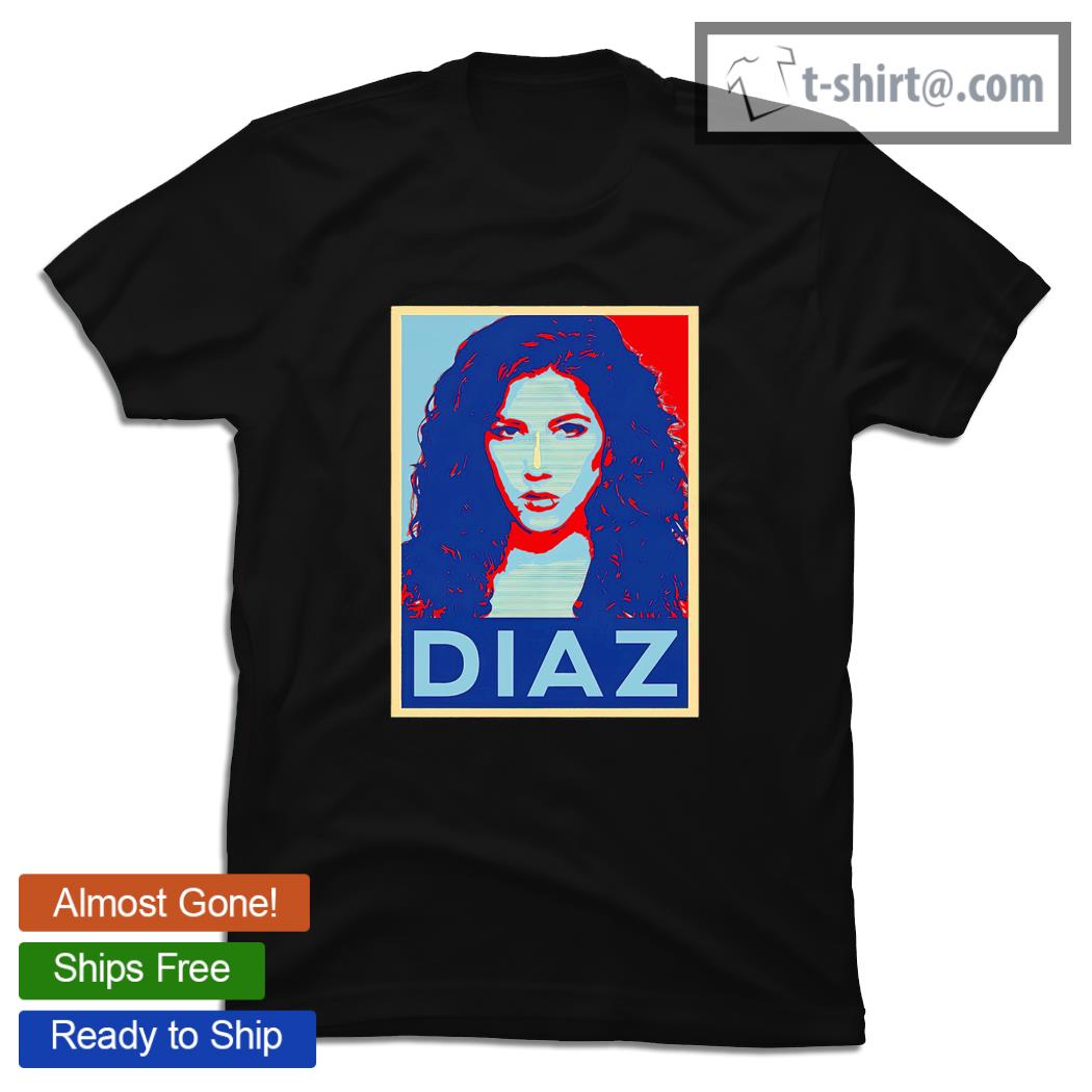 Lady Diaz Hope shirt