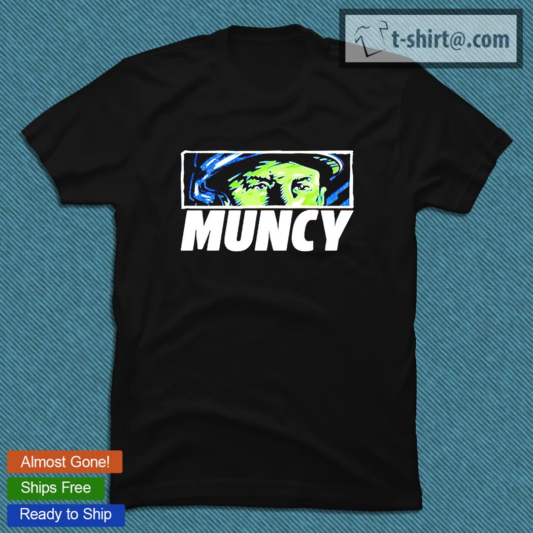 Laser Vision Max Muncy T-shirt