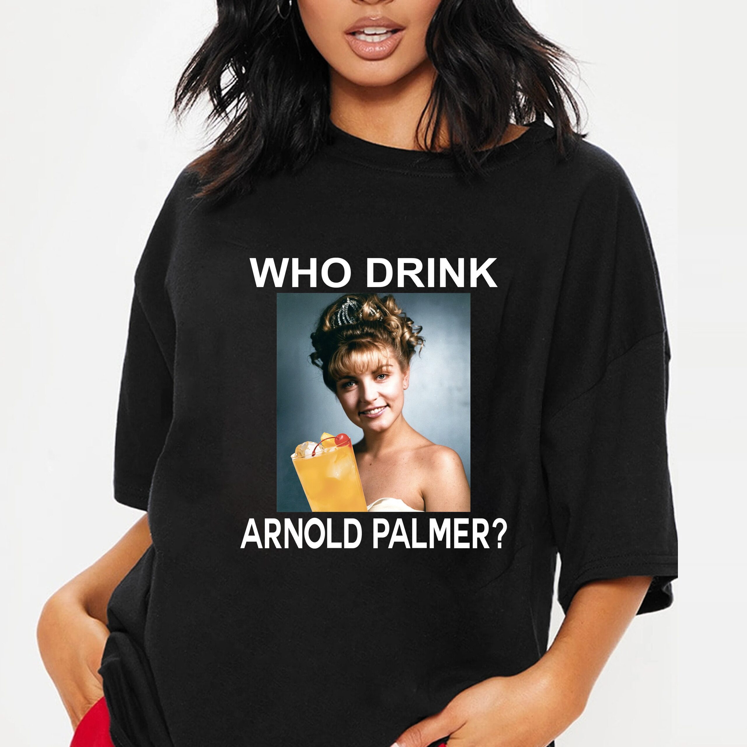 Laura Palmer Who Drink Arnorl Shirt For Men Women