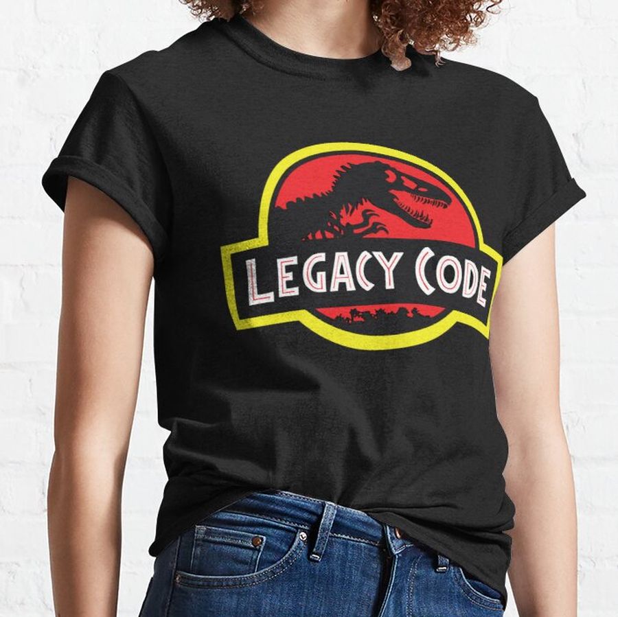 Legacy Code Classic T-Shirt