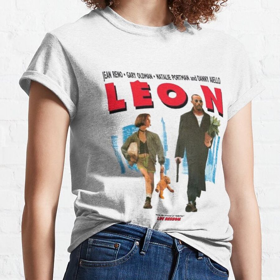 Leon The Professional Classic T-Shirt