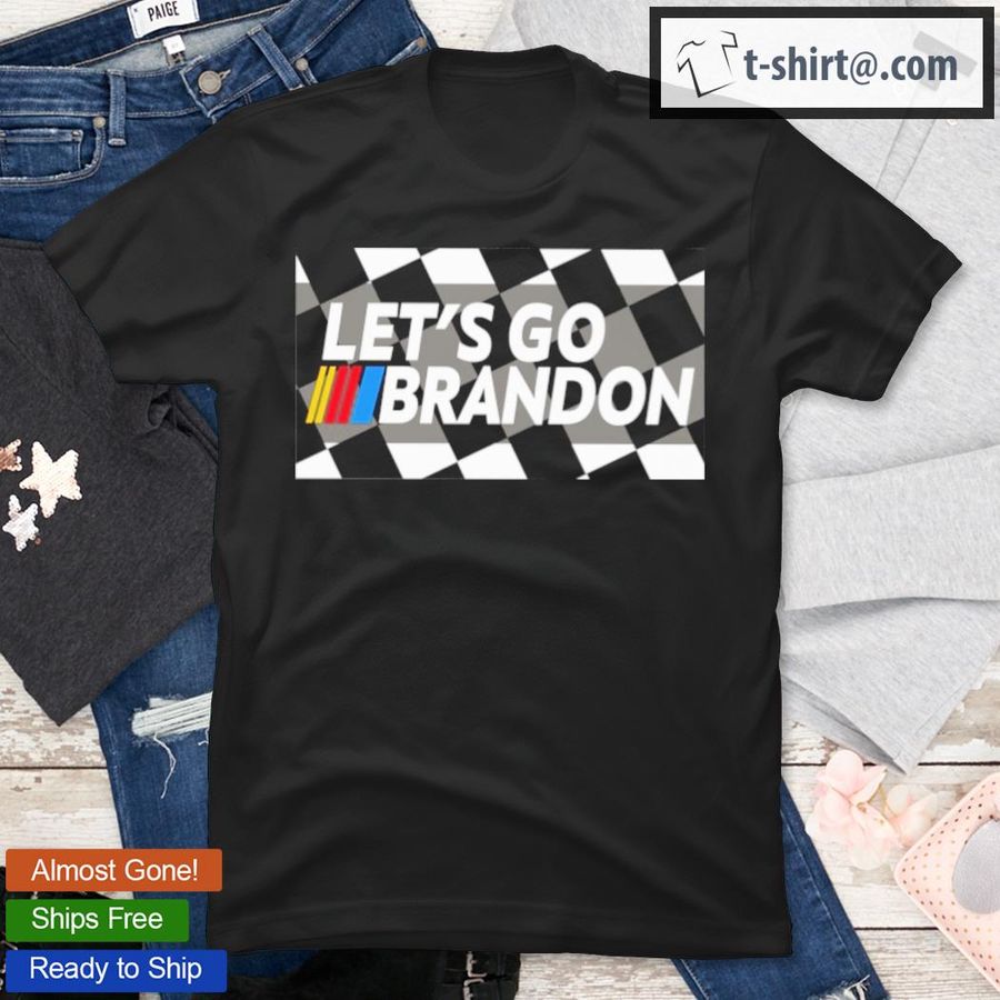 Let’s Go Brandon American T-Shirt