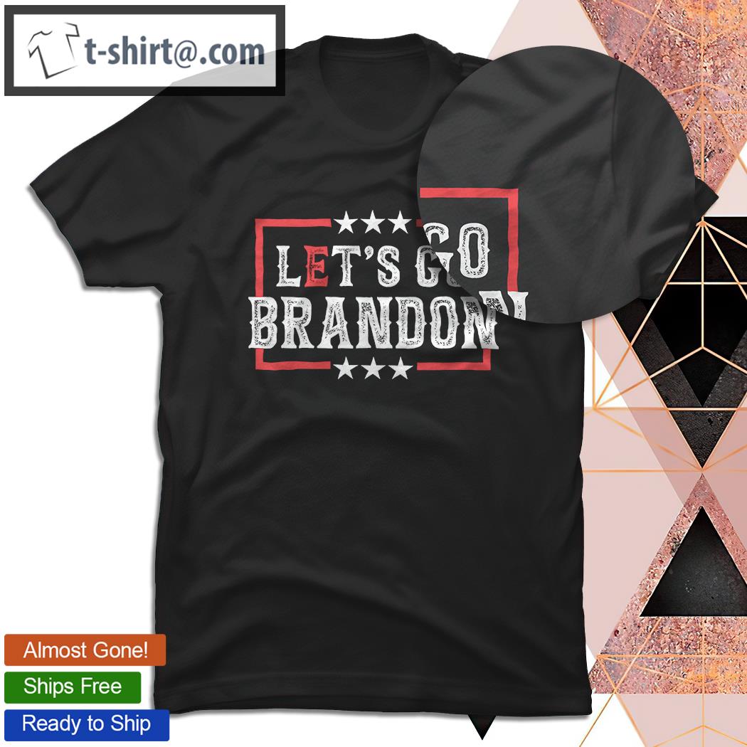 Let’s Go Brandon Biden shirt