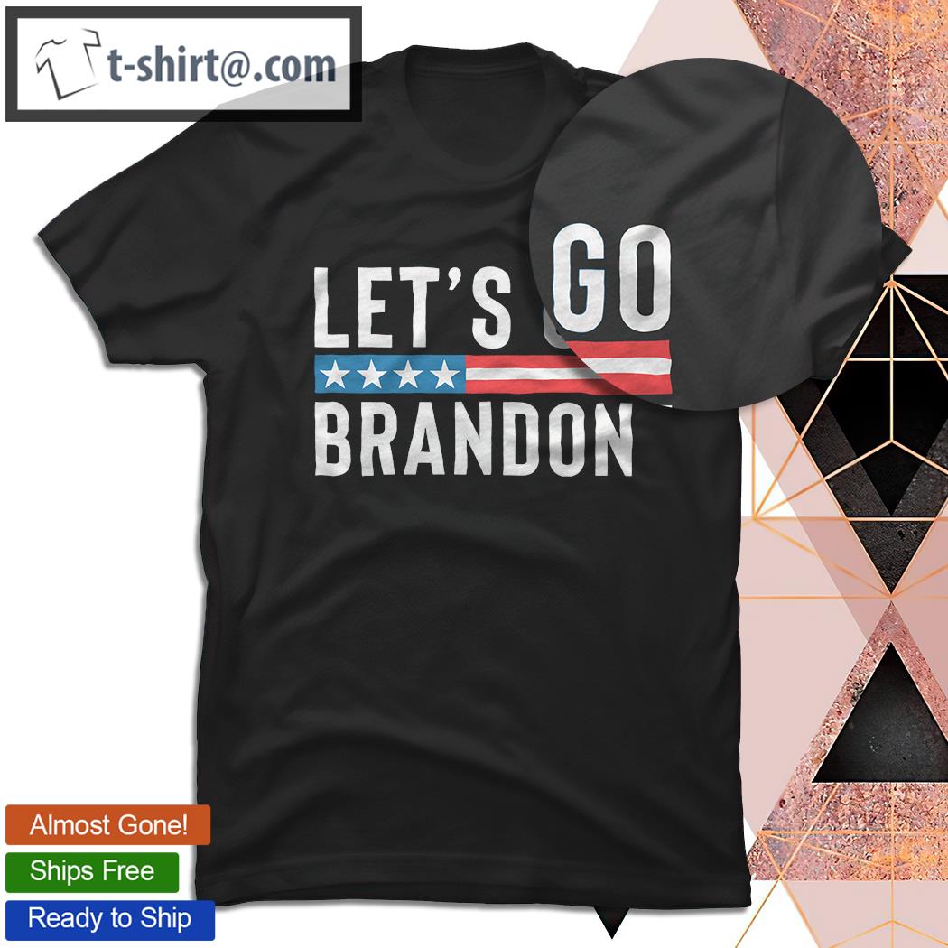 Let’s Go Brandon Funny Biden FU46 shirt