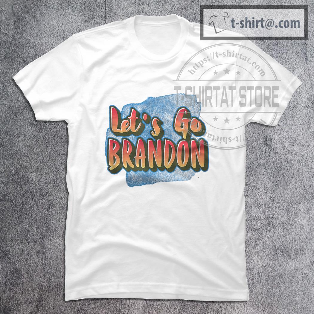 Let’s Go Brandon Impeach Biden Costume T-Shirt