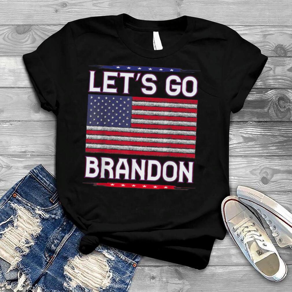 Let’s Go Brandon T Shirt B09K3YXVWW