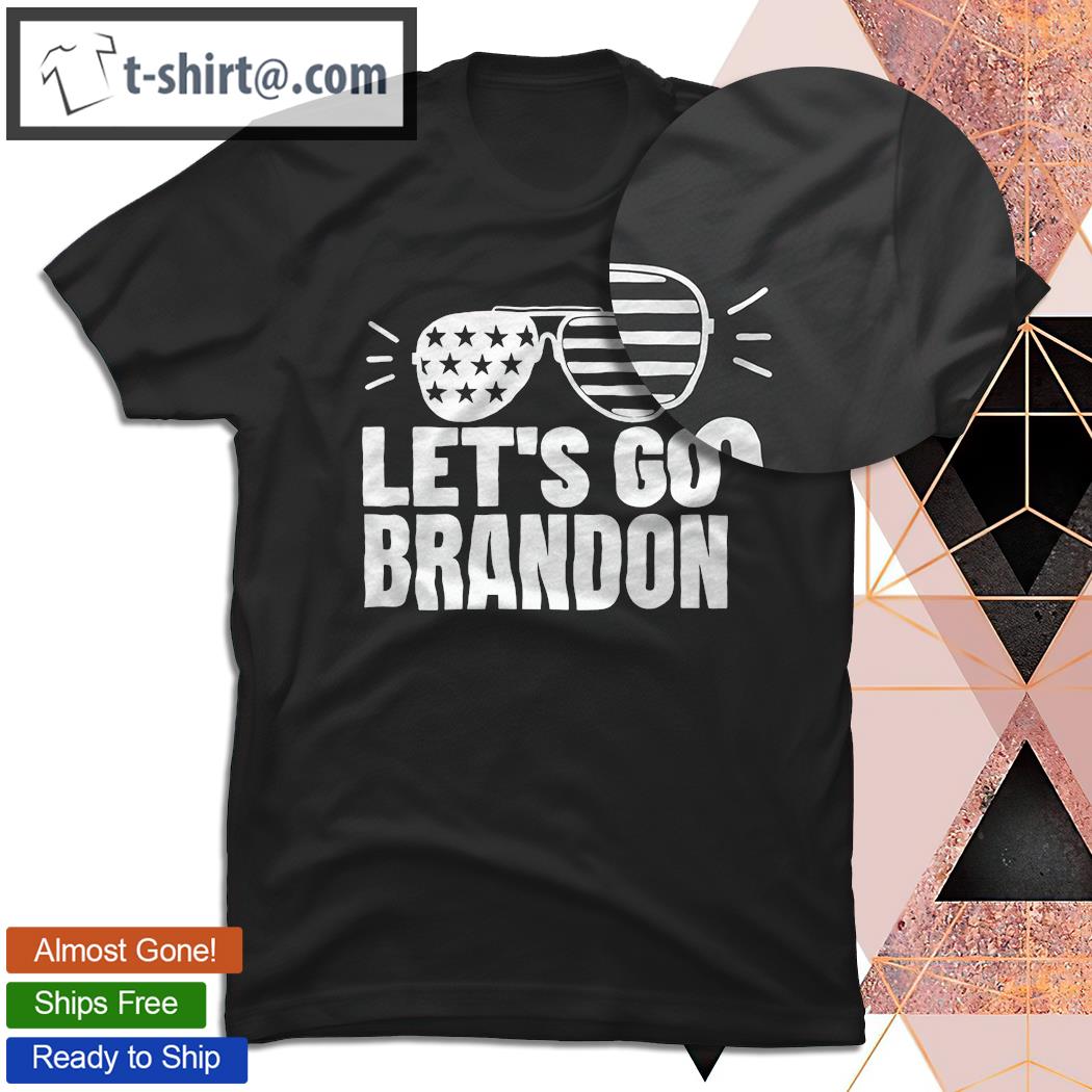 Let’s Go Brandon Anti Biden classic t-shirt