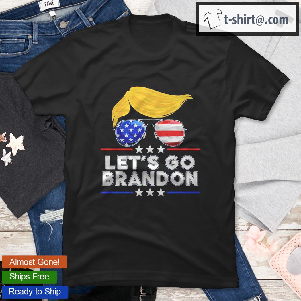 Let’s Go Brandon Funny Chant Premium Shirt