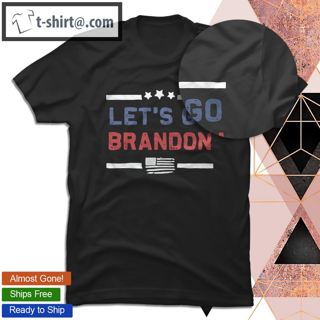 Lets Go Brandon Political shirt