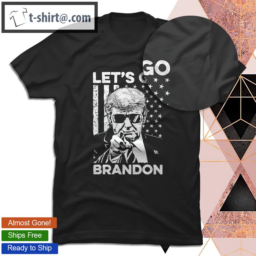 Let’s Go Brandon Pro America Trump 2024 classic T-shirt