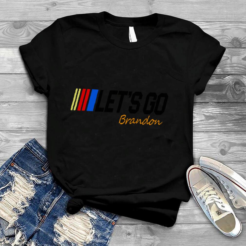 Let’s Go Brandon signature shirt