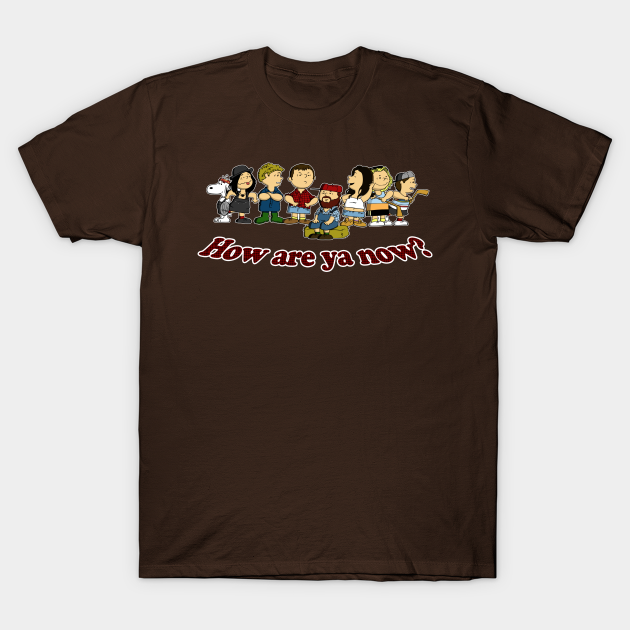 Letterkenny Peanuts T-shirt, Hoodie, SweatShirt, Long Sleeve