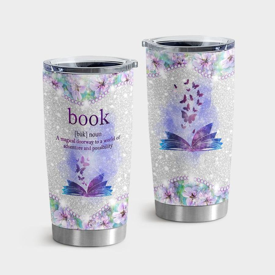 Library Books Tumbler Cups, Book Definition Tumbler Tumbler Cup 20oz , Tumbler Cup 30oz, Straight Tumbler 20oz