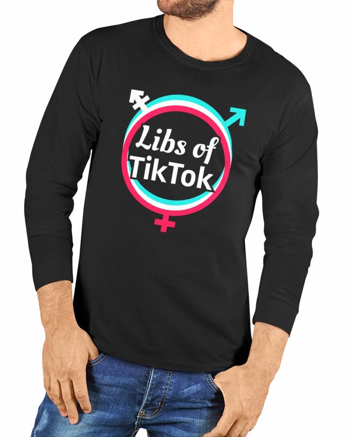 Libs Of Tiktok New Shirt