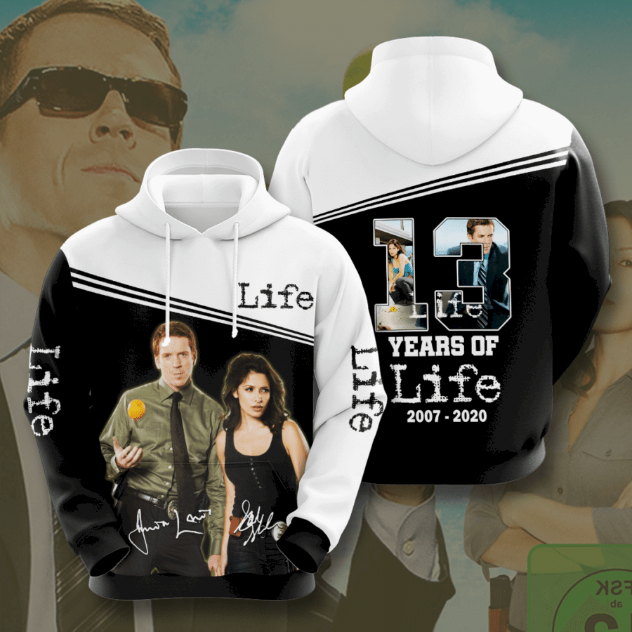 Life Hoodie 3D All Over Print For Men And Women IPQ3540