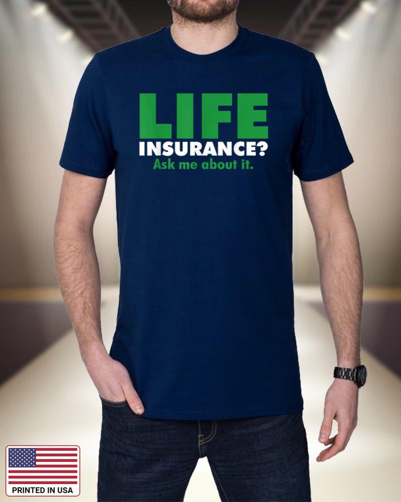 Life insurance Ask me about it Broker Insurance Agent WUkxw
