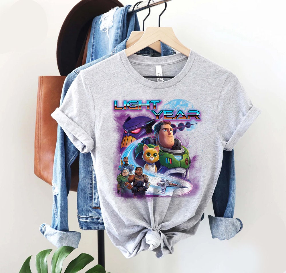 Lightyear 2022 Movie Art Unisex T-Shirt