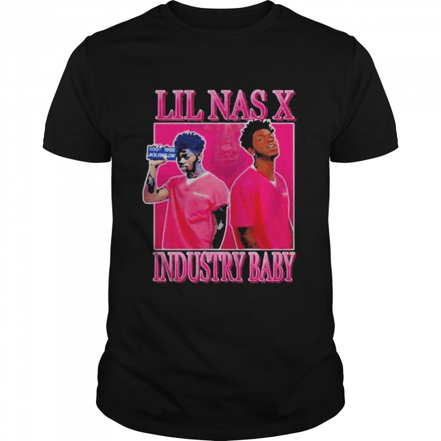 Lil Nas X Lil Nas X Vintage 90’s Shirt