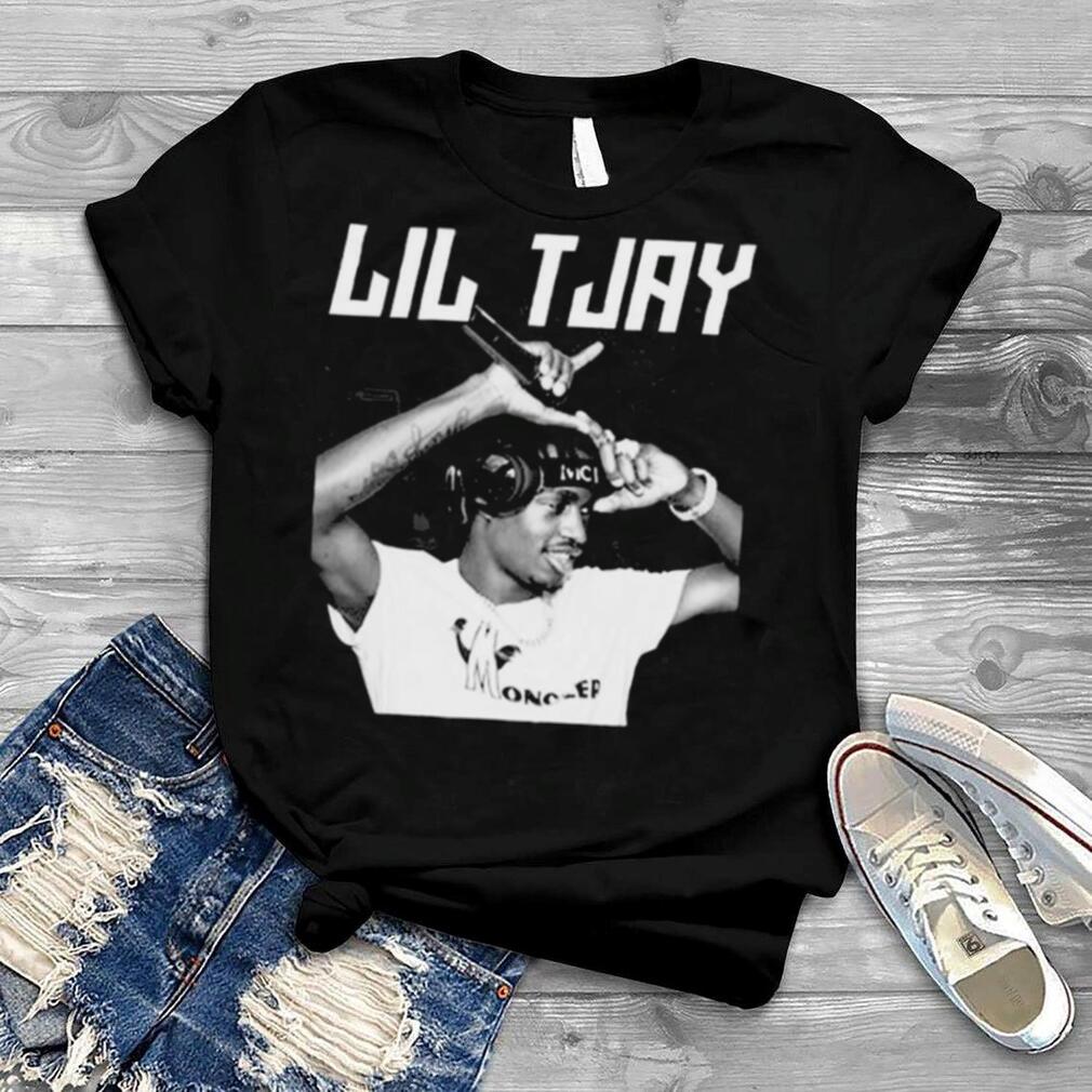Lil Tjay Fan Shirt