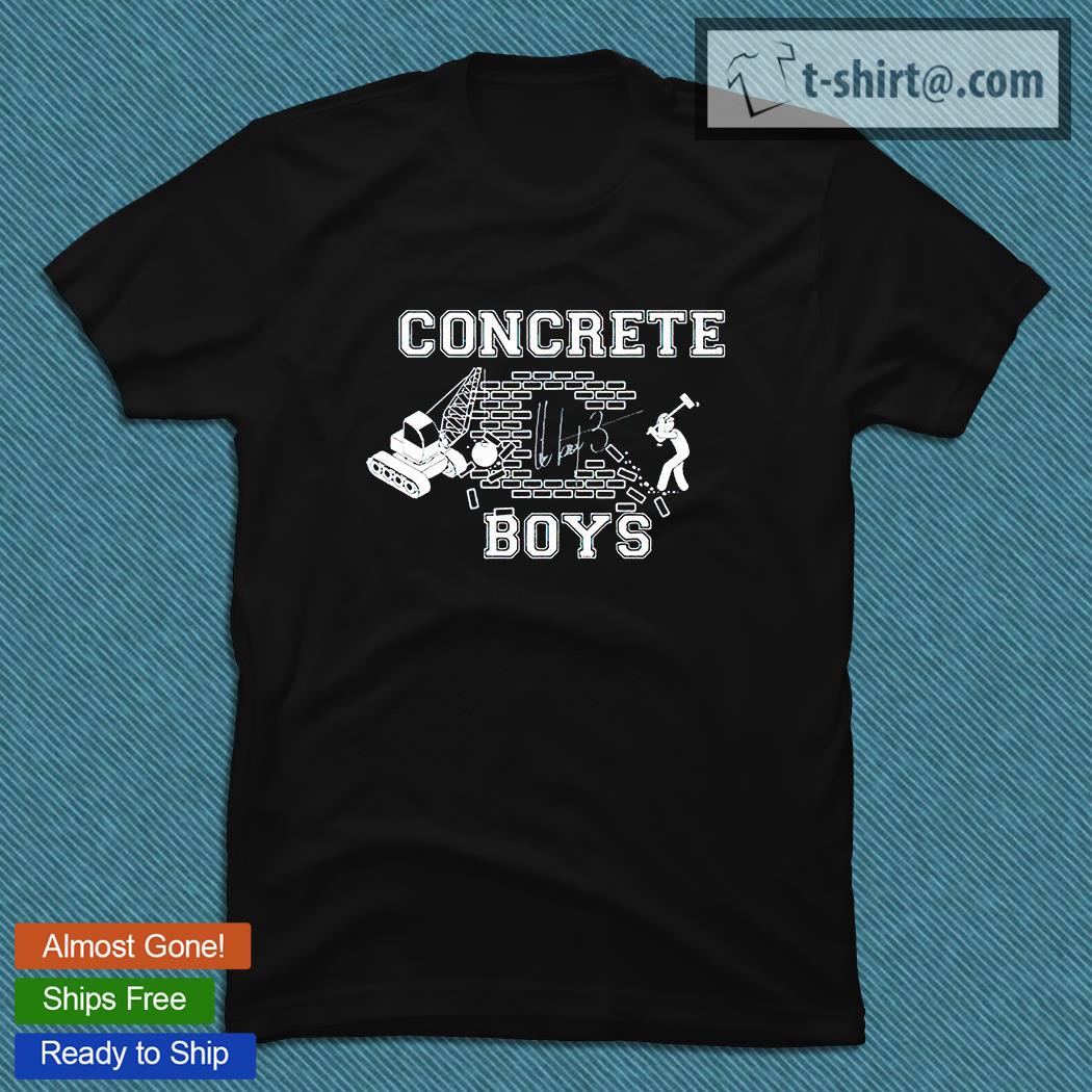 Lil Yachty Concrete Boys T-shirt