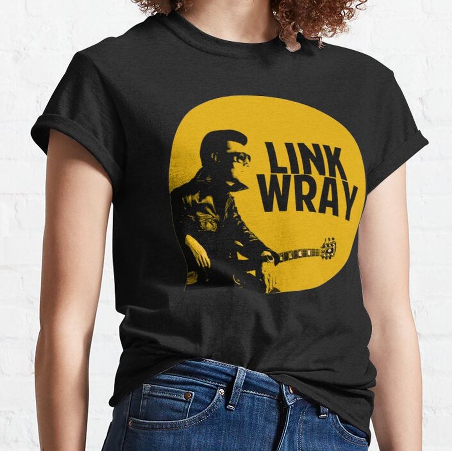 Link Wray Classic T-Shirt
