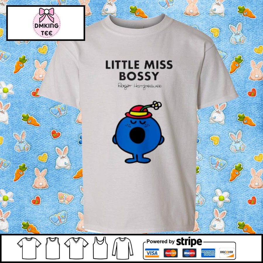 Little Miss Bossy Shirt