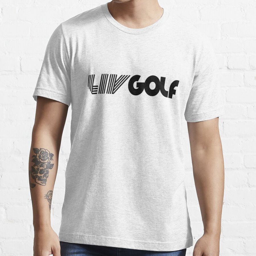 Liv golf tournament Essential T-Shirt