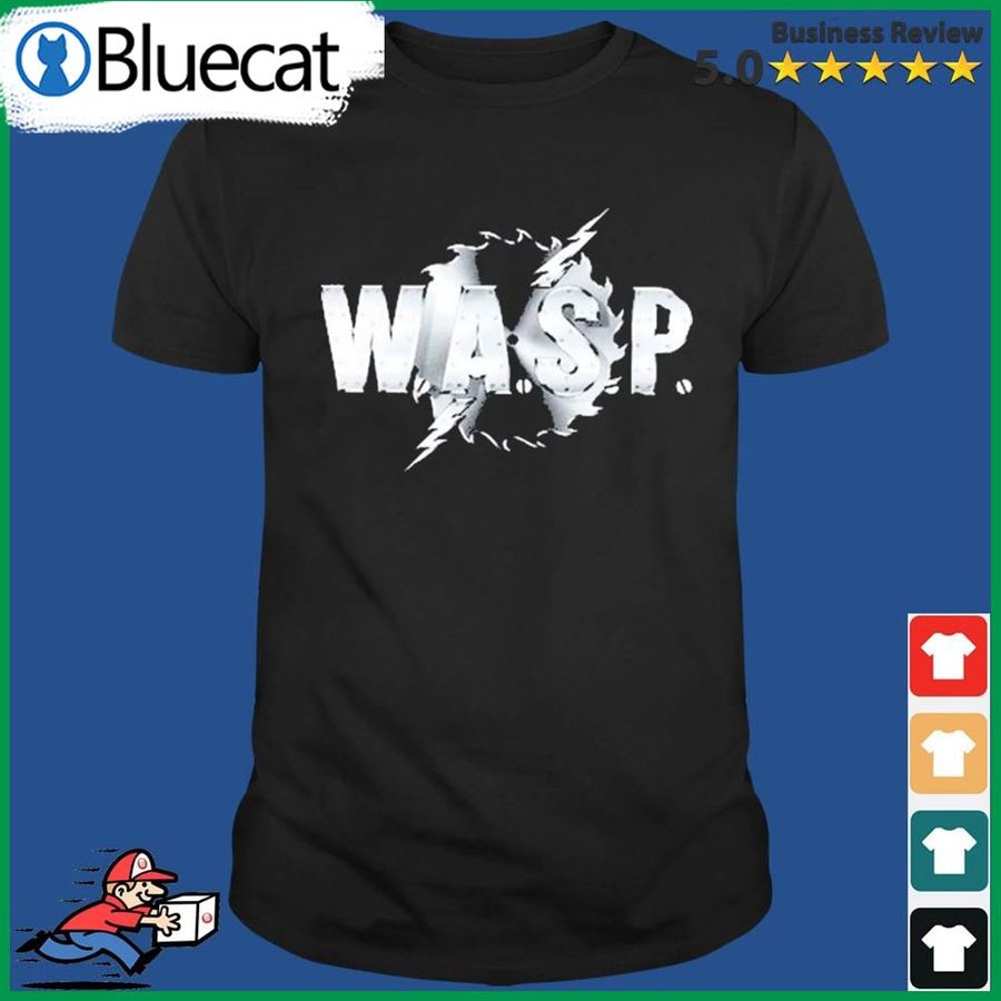Logo Art Wasp Birthday T-shirt