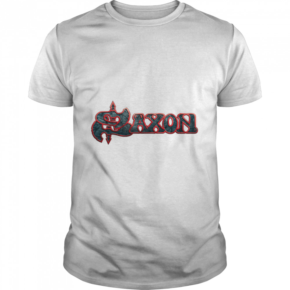 Logo Saxon Original Essential T-Shirts