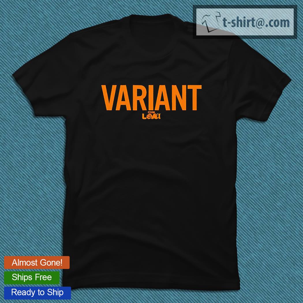 Loki Variant T-shirt