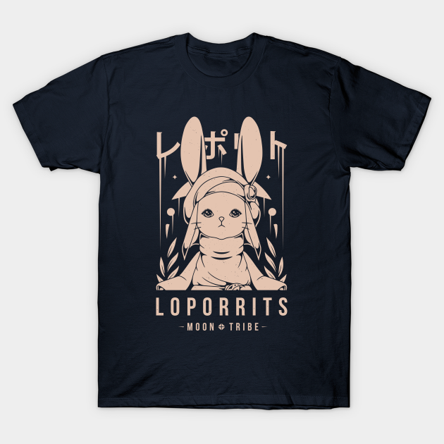 Loporrits Moon Tribe T-shirt, Hoodie, SweatShirt, Long Sleeve