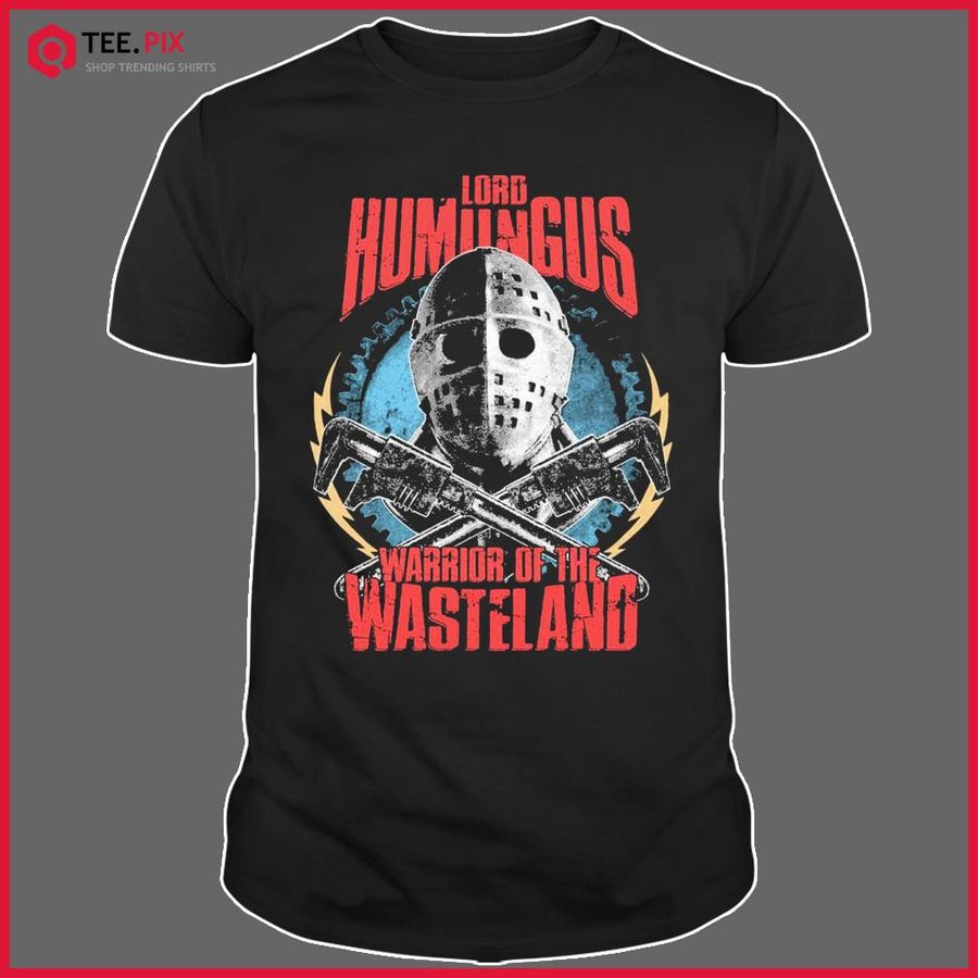 Lord Humungus Voorhees Shirt