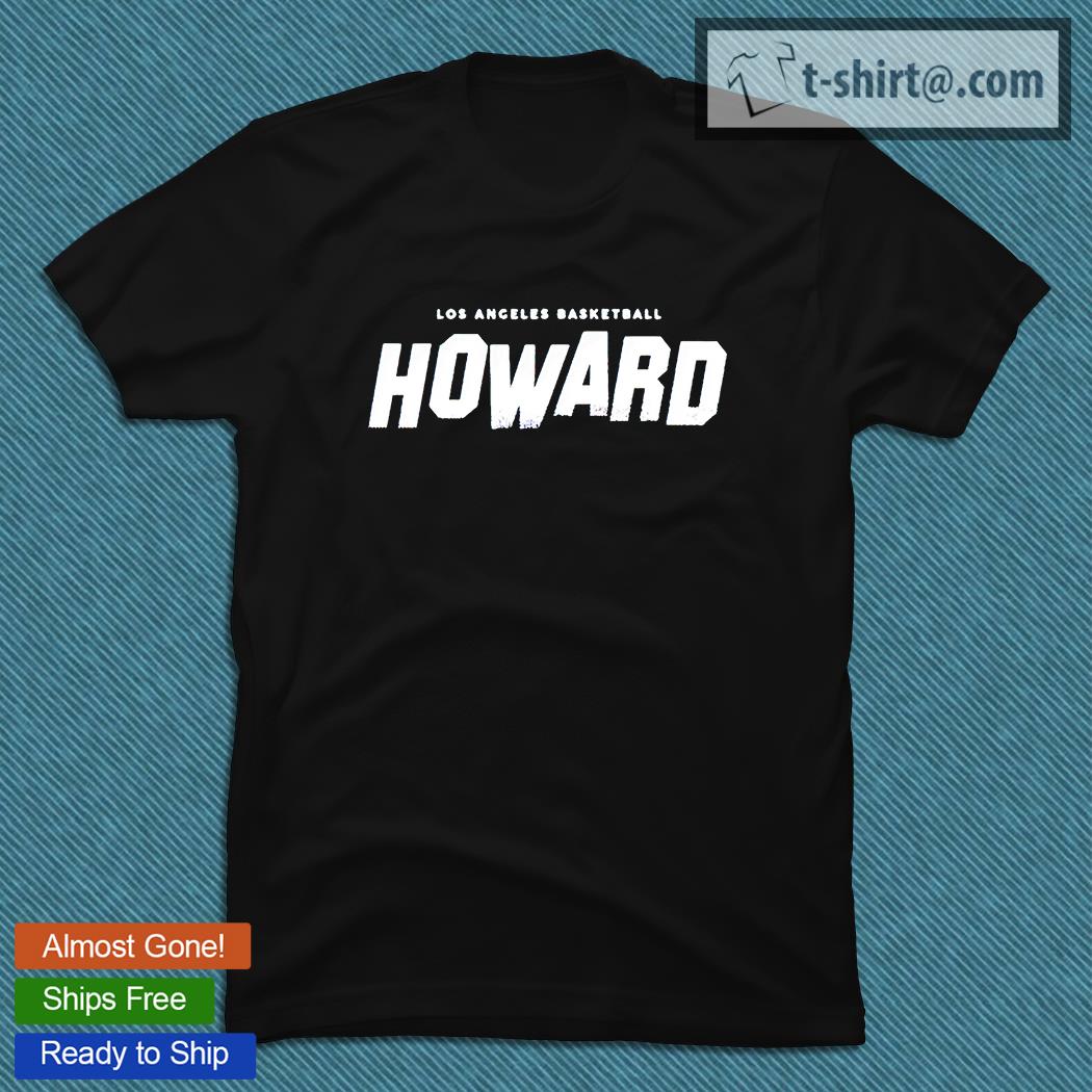 Los Angeles Basketball Dwight Howard T-shirt