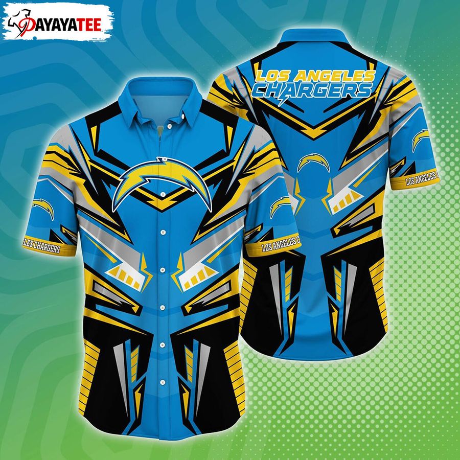Los Angeles Chargers NFL Hawaiian Shirt For this season S To 5XL Limited Edition
