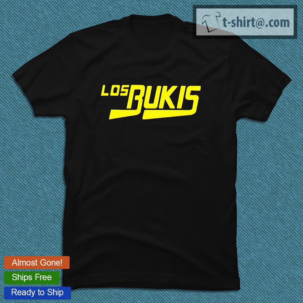 Los Bukis logo T-shirt