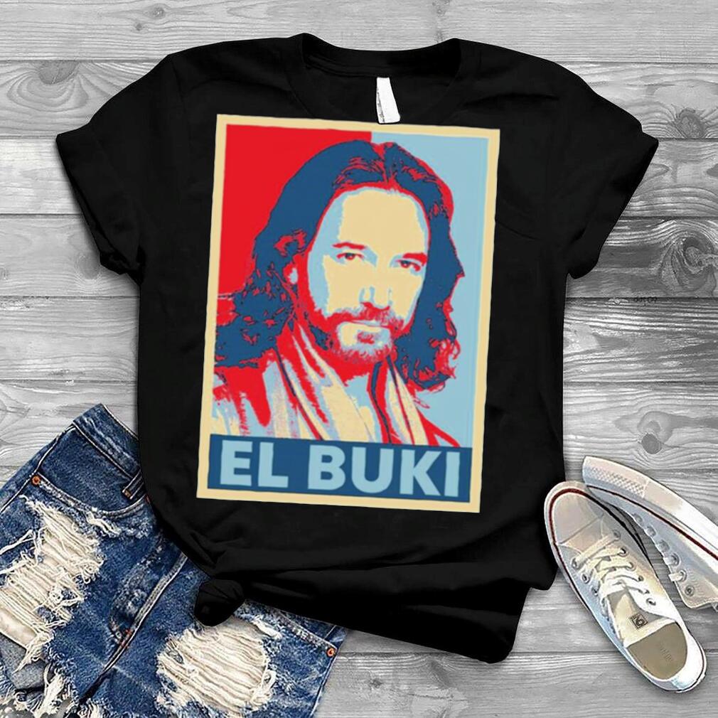 Los Bukis Marcos Antonio Hope Shirt
