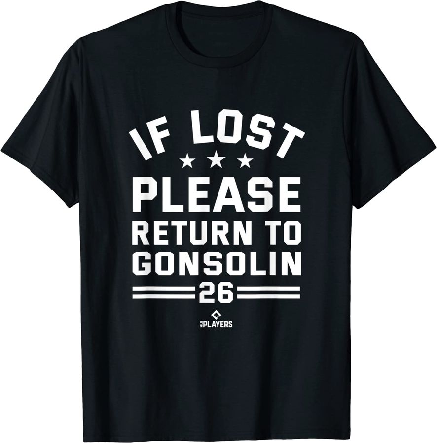 Lost Return to Tony Gonsolin Funny Baseball Player_1