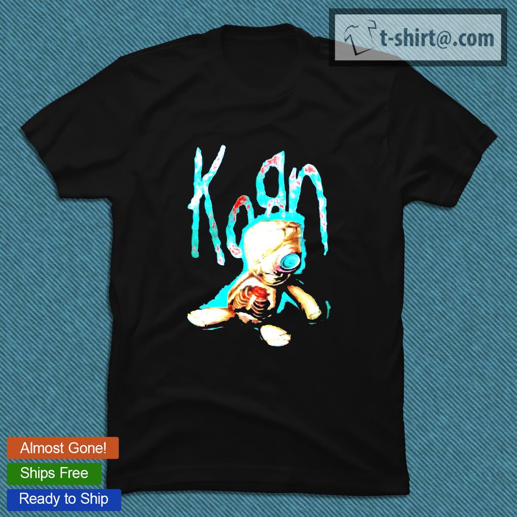 Love 1999 Korns Rox Issues T-shirt
