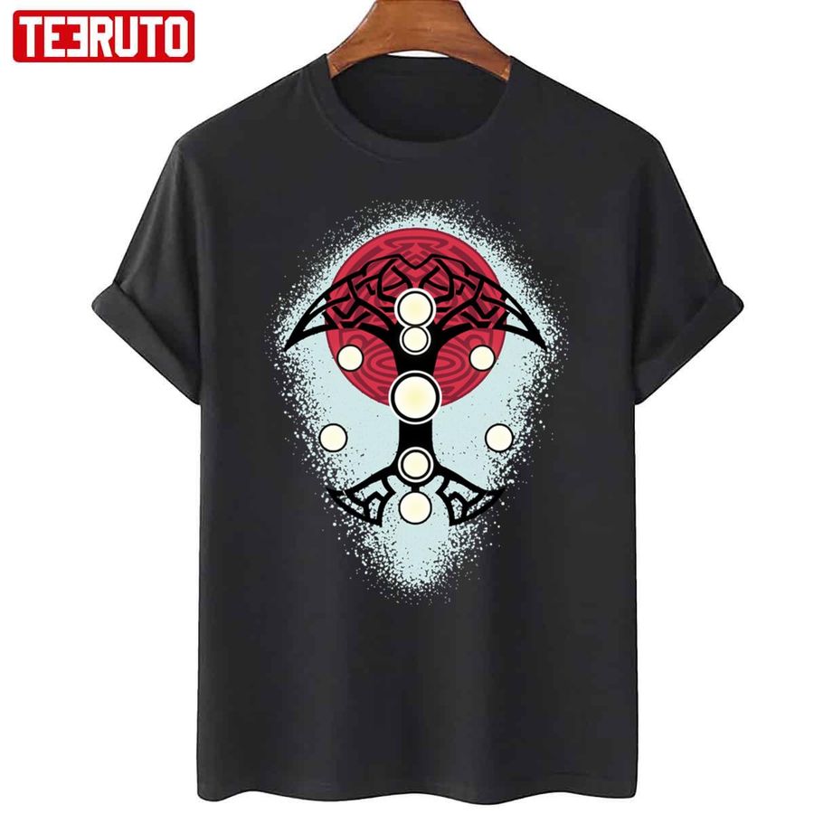 Love And Thunder Design Thor Logo Art Unisex T-Shirt