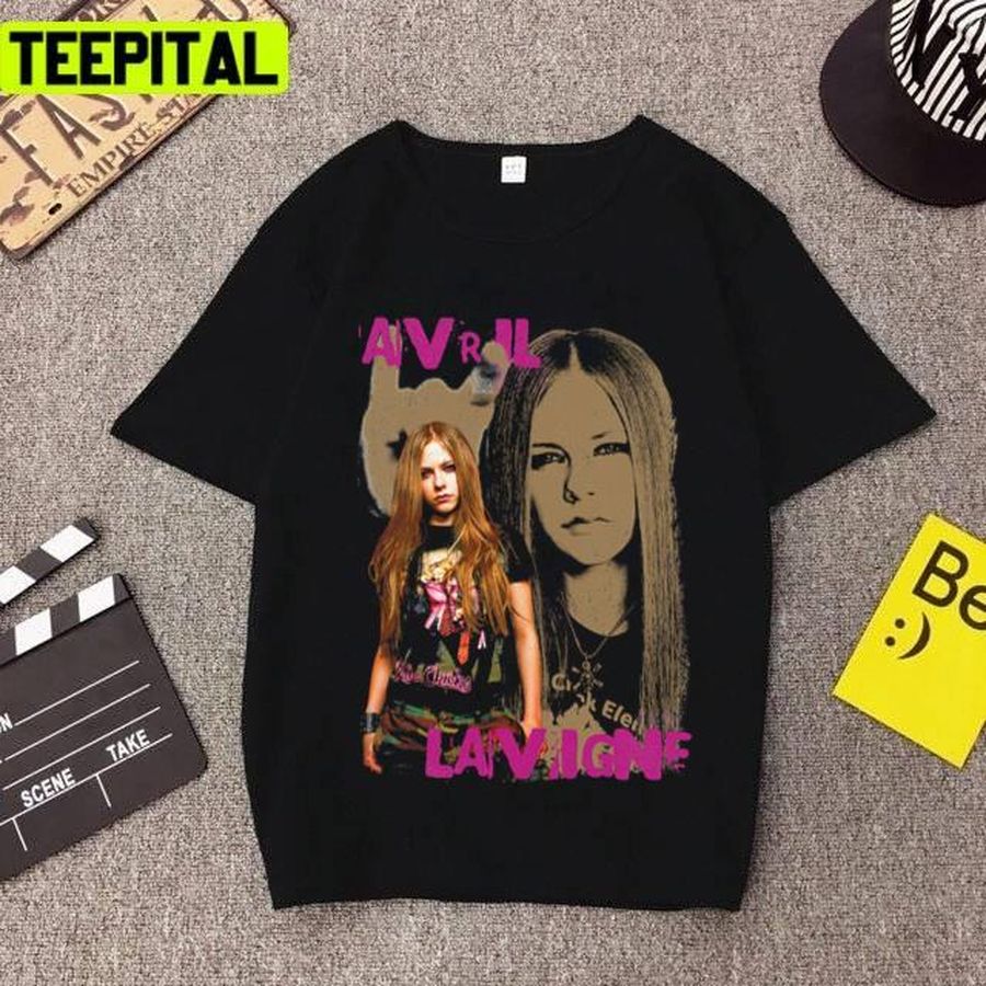 Love Sux Avril Premium Avril Lavigne Unisex T-Shirt