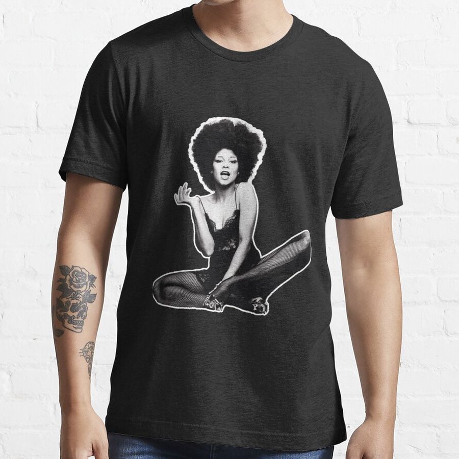 Lover Gifts Betty Davis Music Artist Band Tee Classic  Essential T-Shirt