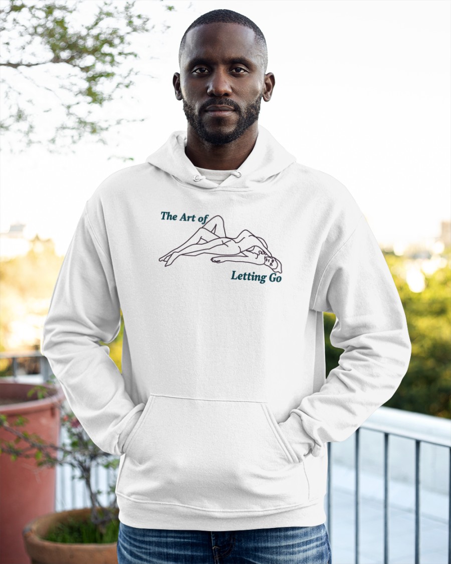 Lovers Loversneverd1e The Art Of Letting Go Hoodie
