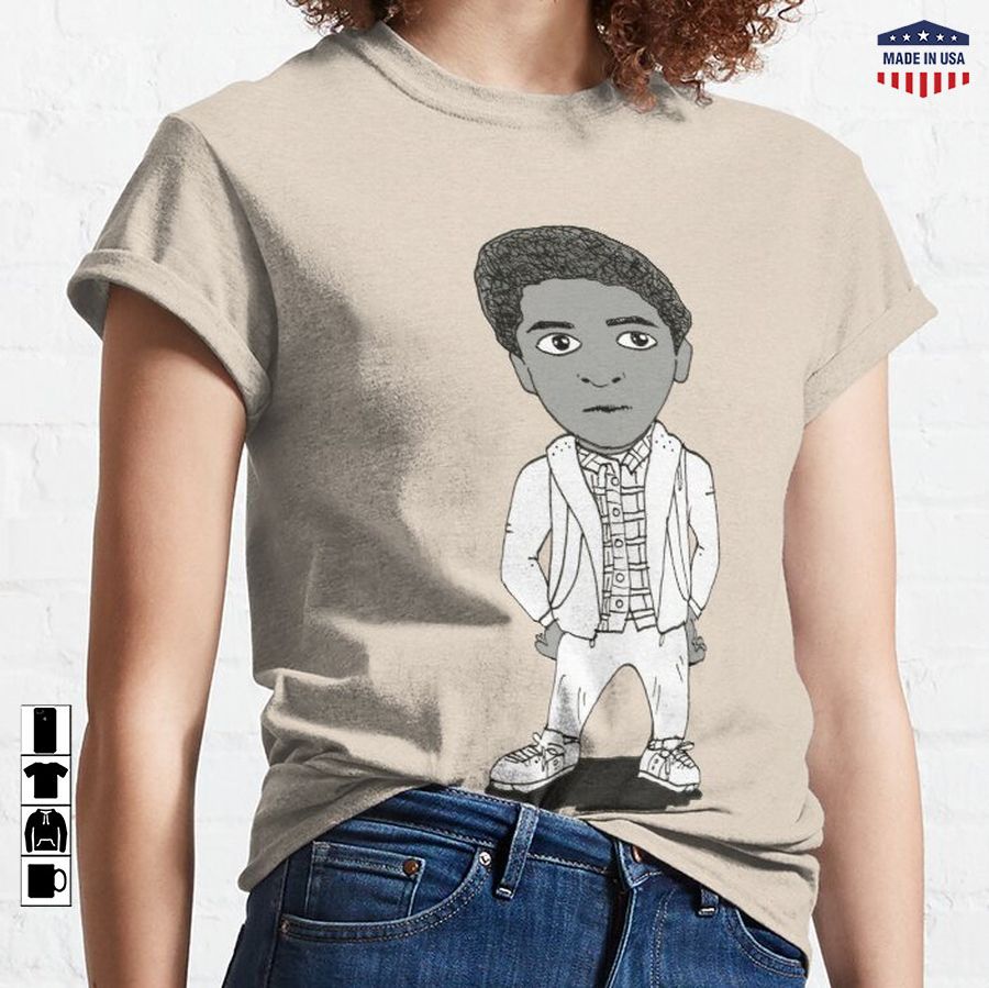 Lucas from Stranger Things Classic T-Shirt