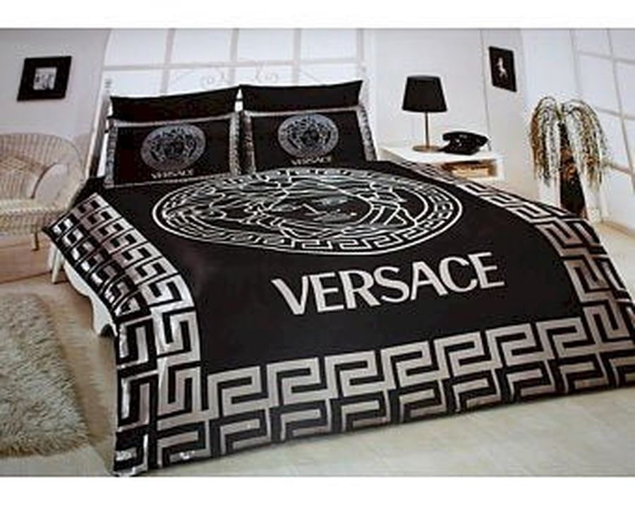 Luxury Bedding Set Versace 02 Bedding Sets Quilt Sets Duvet