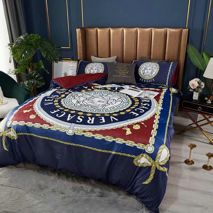 Luxury Brand Versace Type 41 Bedding Sets Quilt Sets Duvet