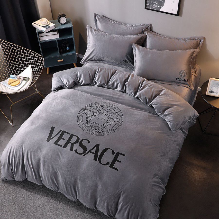 Luxury Brand Versace Type 71 Bedding Sets Quilt Sets Duvet