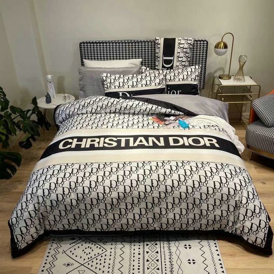 Luxury Christian Dior Brand Type 27 Bedding Sets Quilt Sets