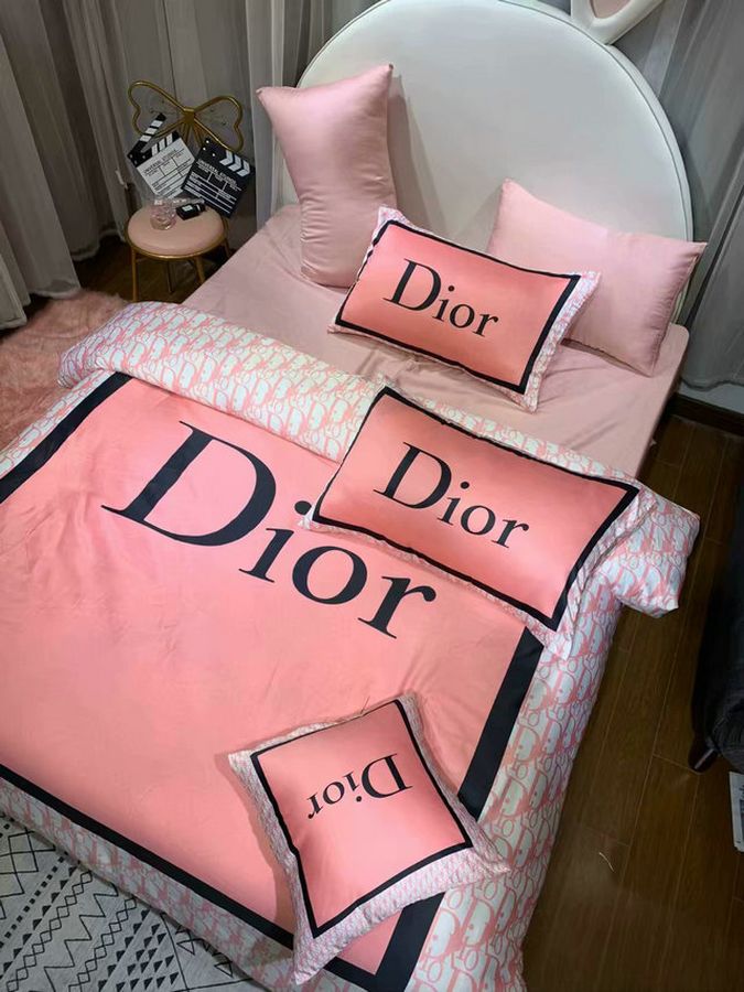 Luxury Christian Dior Brand Type 41 Bedding Sets Quilt Sets